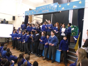 primary bonneville year lambeth school enterprise standard education national
