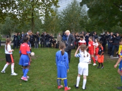 Boris and Lord Darzi