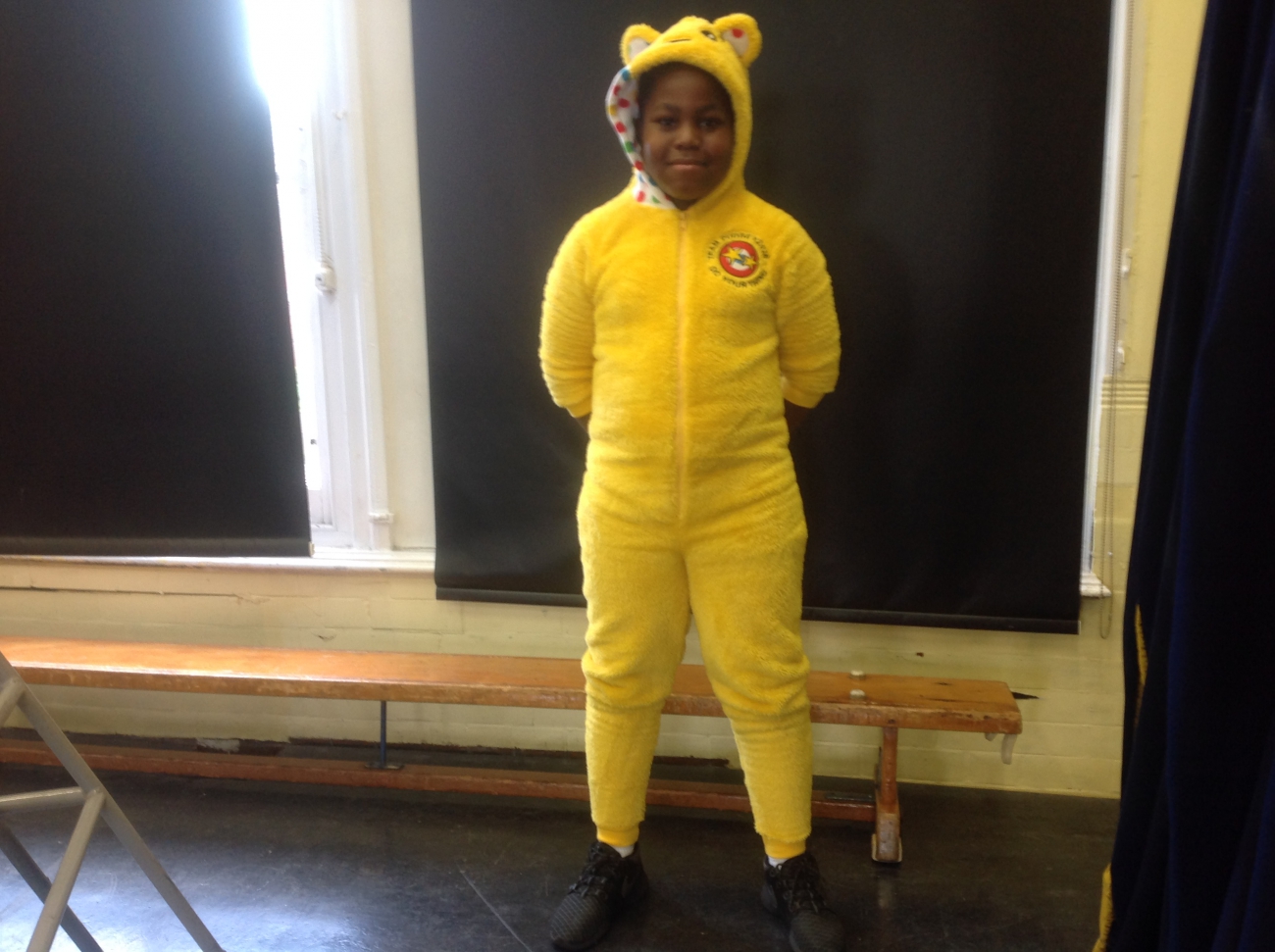 Children in need day 2