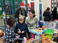 Toy sale