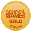 School Games Gold